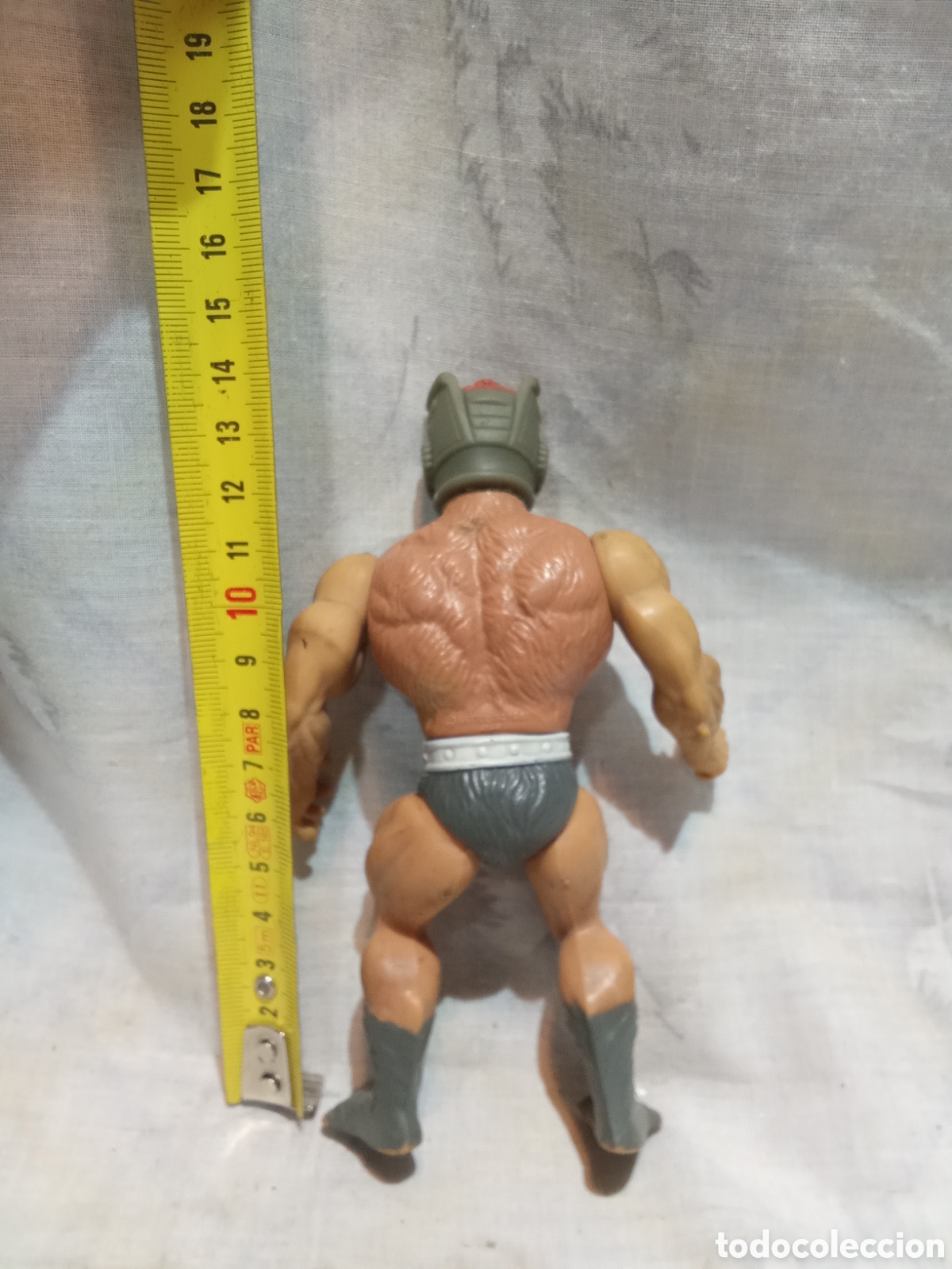 Figuras Masters del Universo: MOTU ZODAK, MATTEL 1981 - Foto 3