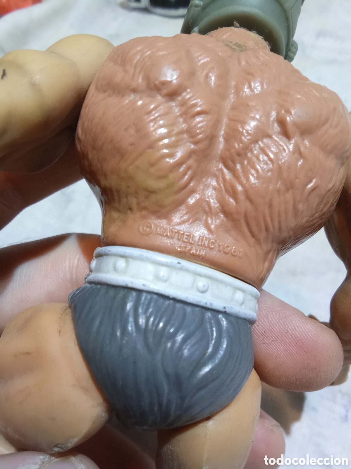Figuras Masters del Universo: MOTU ZODAK, MATTEL 1981 - Foto 4