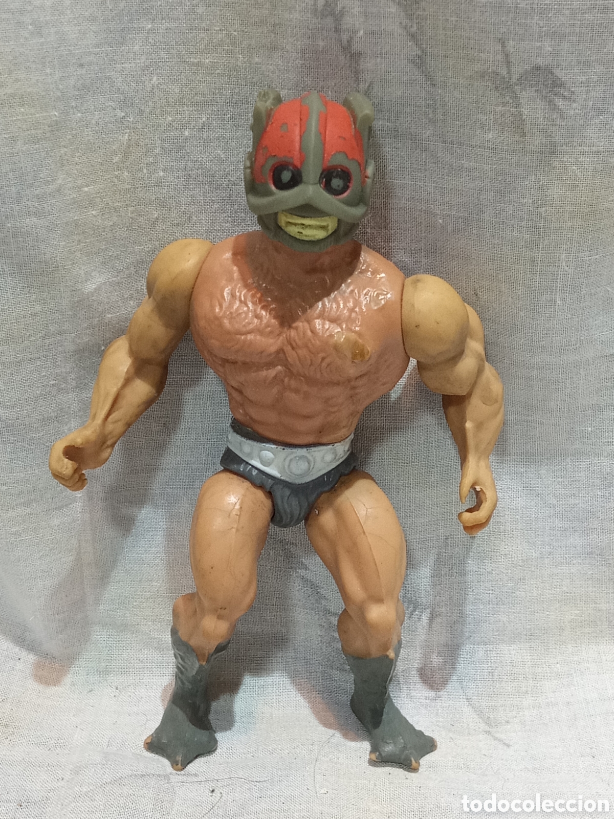 Figuras Masters del Universo: MOTU ZODAK, MATTEL 1981 - Foto 1