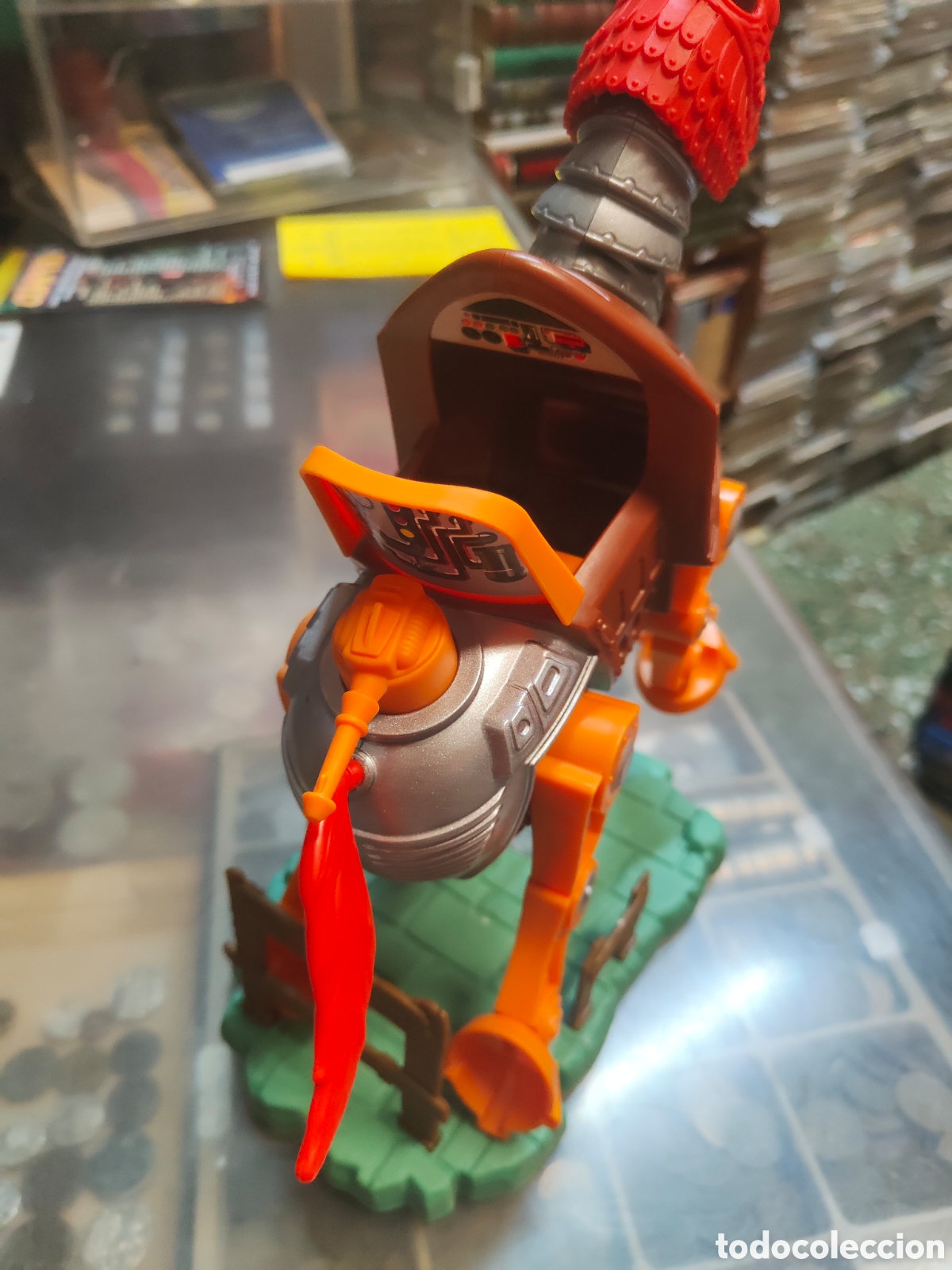 Figuras Masters del Universo: Caballo m&aacute;ster del universo nueva generaci&oacute;n - Foto 5