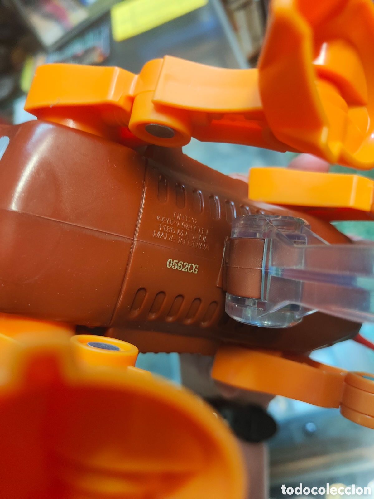 Figuras Masters del Universo: Caballo m&aacute;ster del universo nueva generaci&oacute;n - Foto 6