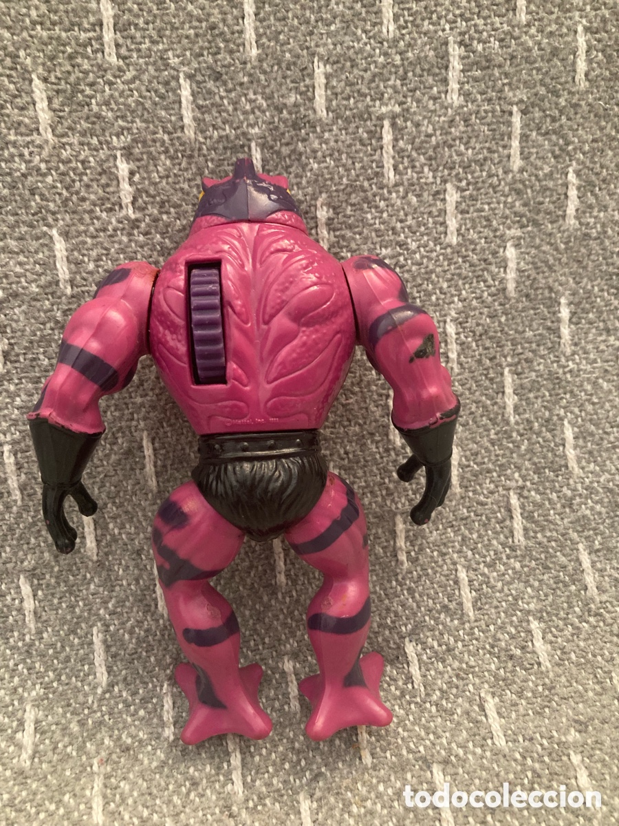 Figuras Masters del Universo: M&aacute;sters del Universo Tung Lashor - Foto 2
