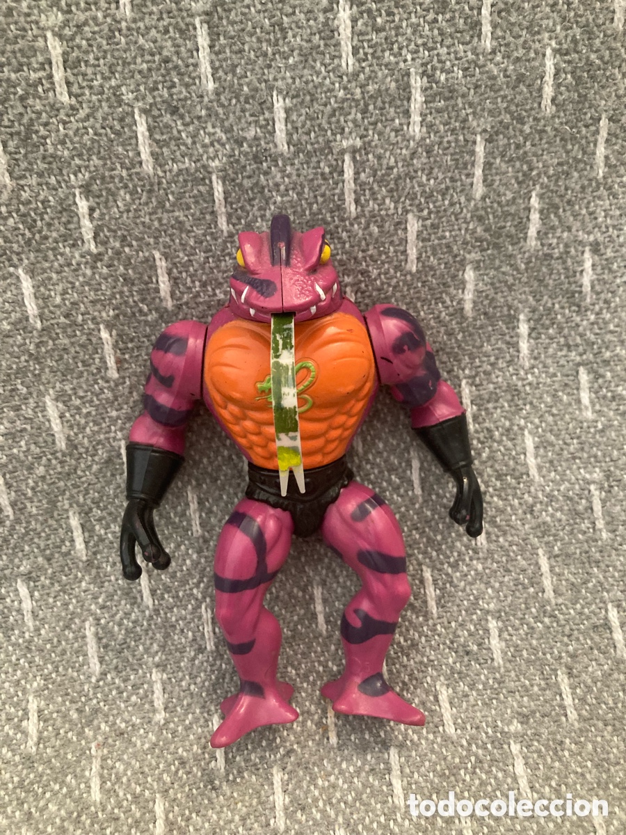 Figuras Masters del Universo: M&aacute;sters del Universo Tung Lashor - Foto 3