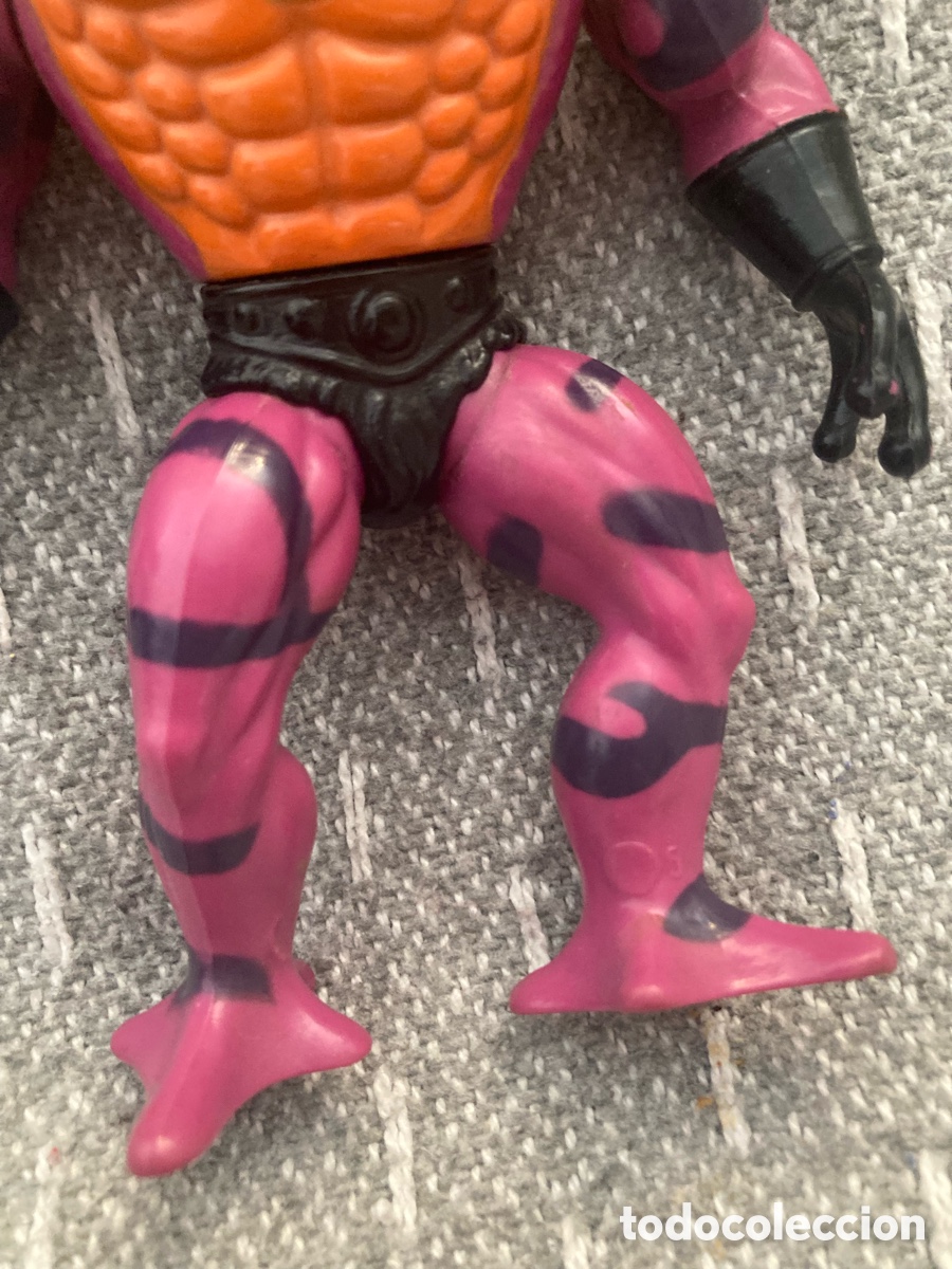 Figuras Masters del Universo: M&aacute;sters del Universo Tung Lashor - Foto 5