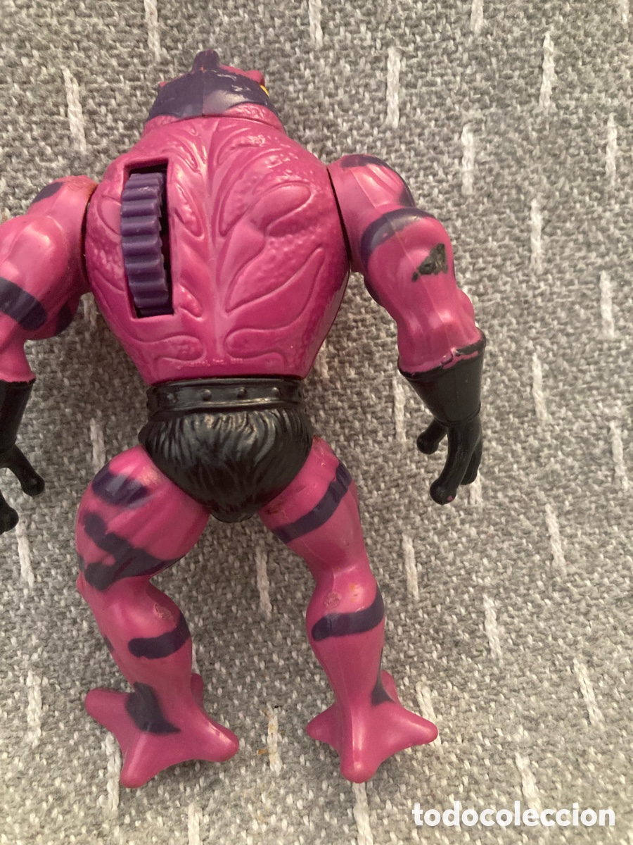 Figuras Masters del Universo: M&aacute;sters del Universo Tung Lashor - Foto 6