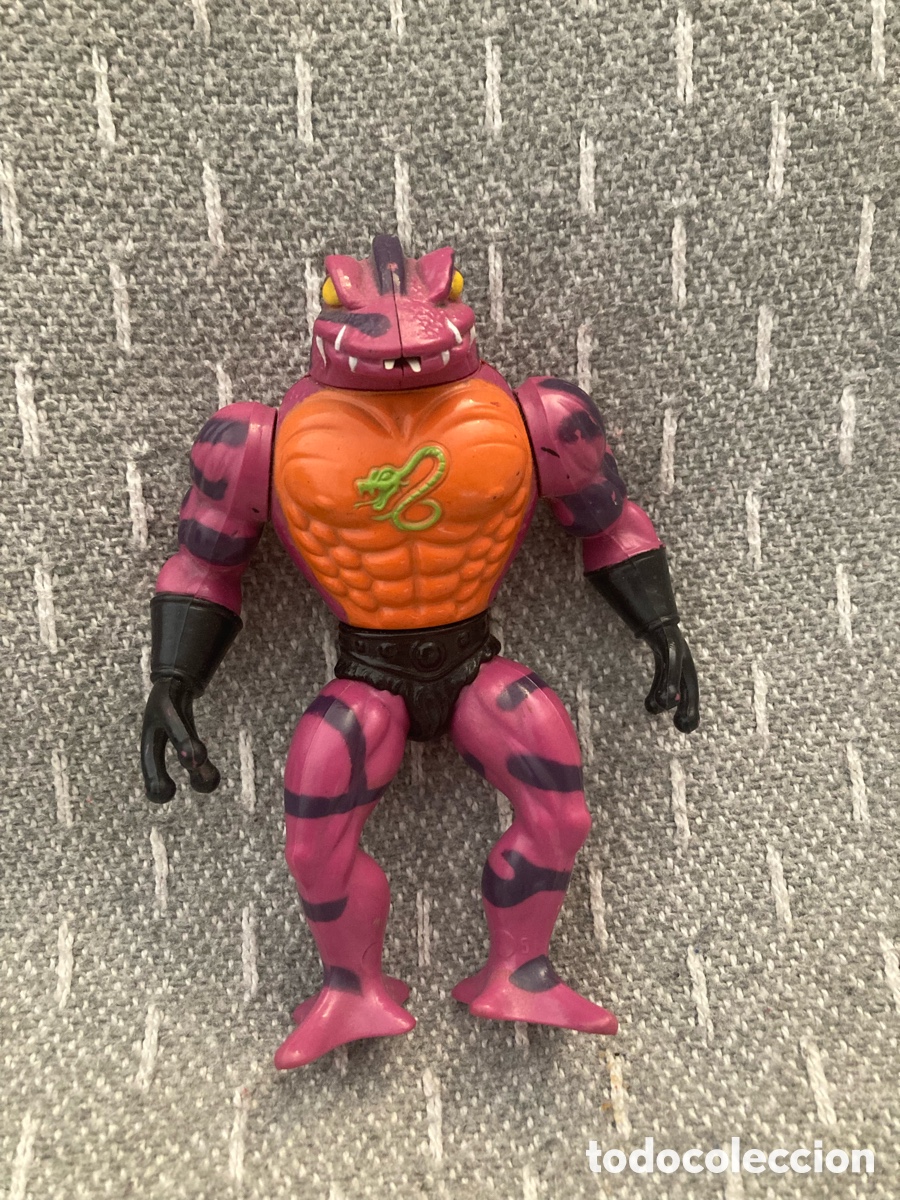 Figuras Masters del Universo: M&aacute;sters del Universo Tung Lashor - Foto 1