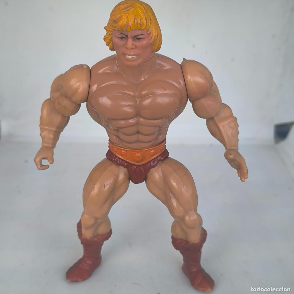 Figuras Masters del Universo: He-man masters universe mattel 1981 m&aacute;ster universo - Foto 1