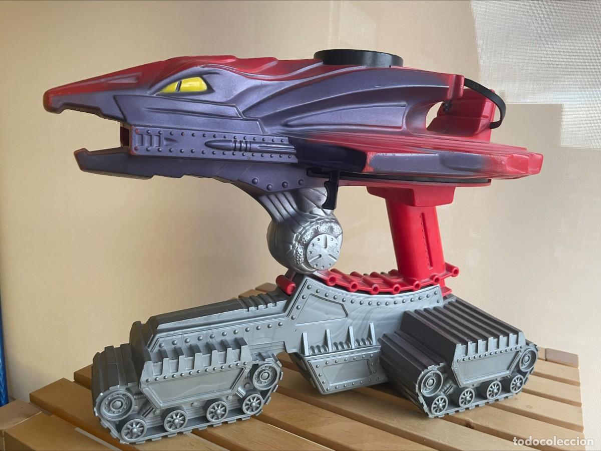 Figuras Masters del Universo: Veh&iacute;culo Blaster Hawk Masters del Universo - Foto 1