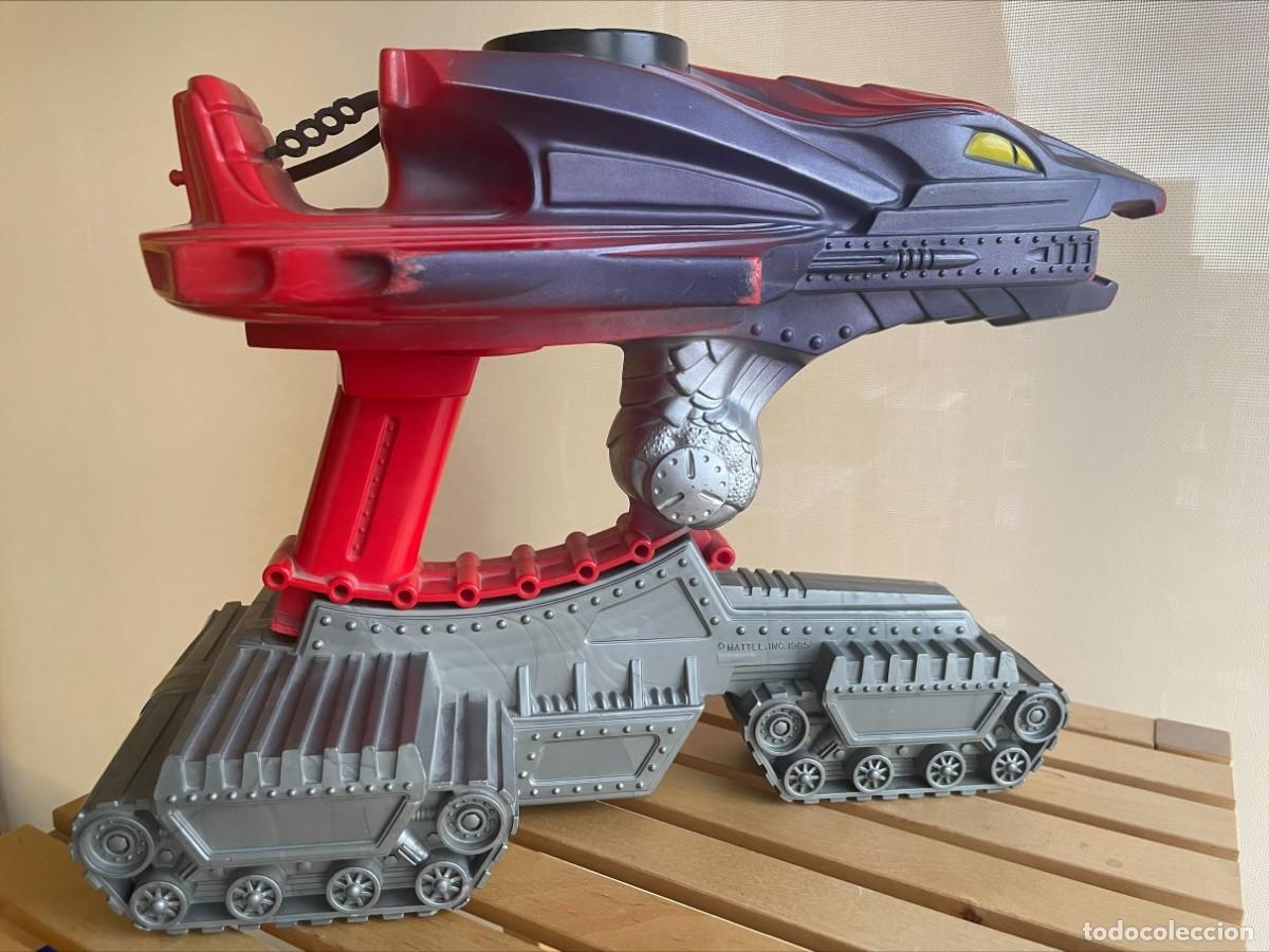 Figuras Masters del Universo: Veh&iacute;culo Blaster Hawk Masters del Universo - Foto 3