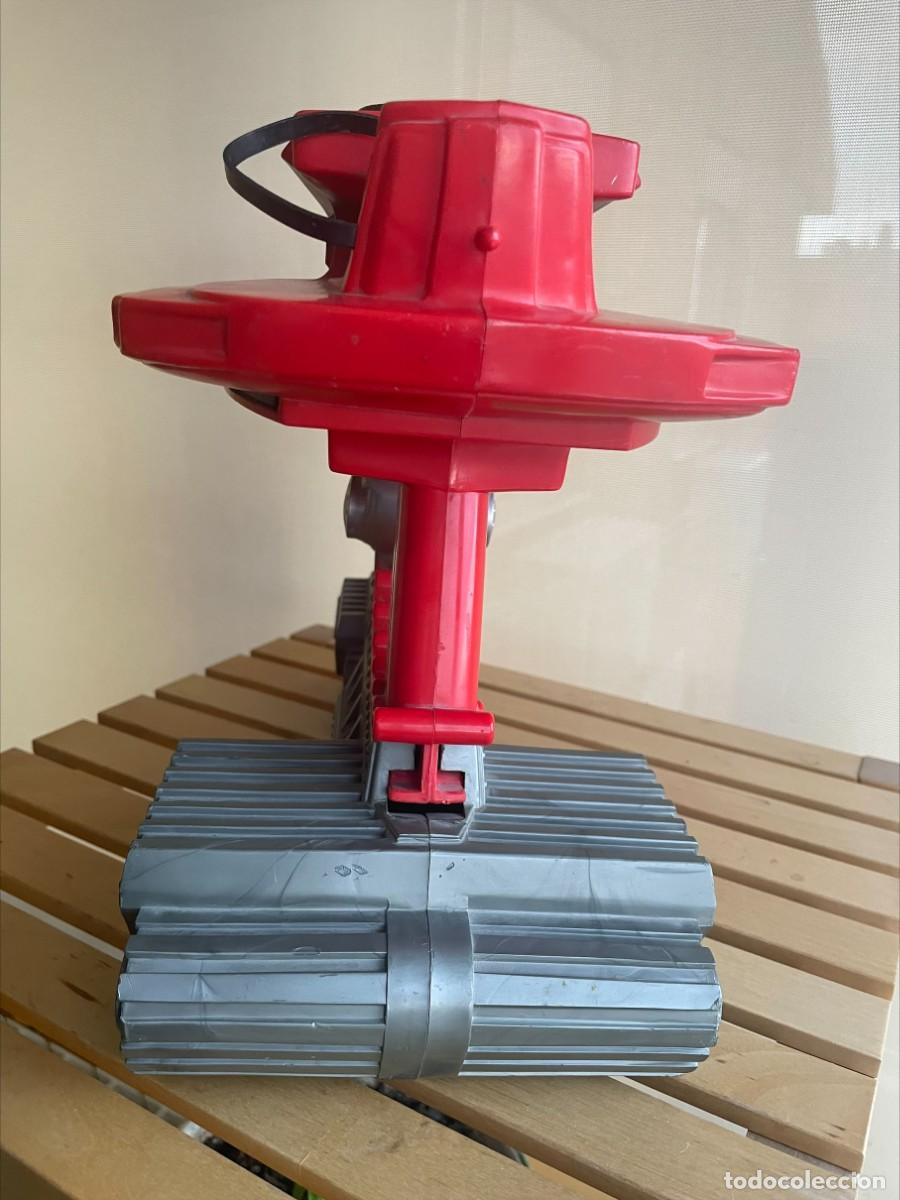 Figuras Masters del Universo: Veh&iacute;culo Blaster Hawk Masters del Universo - Foto 4