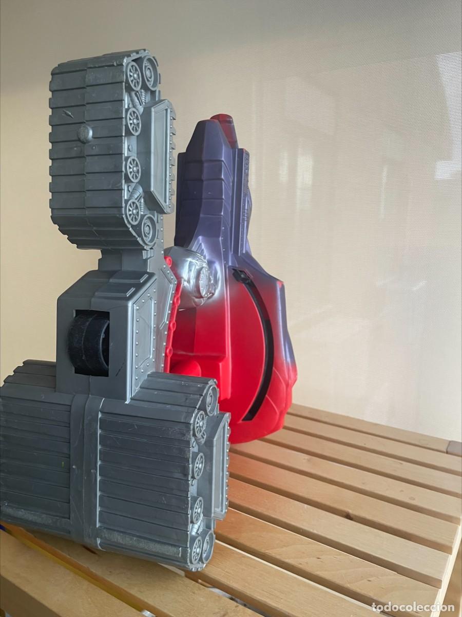 Figuras Masters del Universo: Veh&iacute;culo Blaster Hawk Masters del Universo - Foto 8