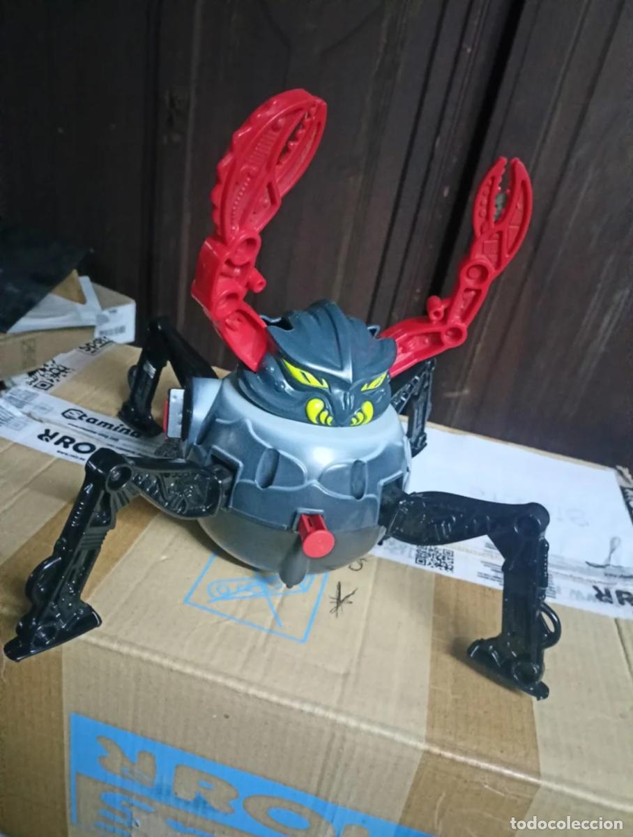 Figuras Masters del Universo: Montroid m&aacute;ster del universo - Foto 1