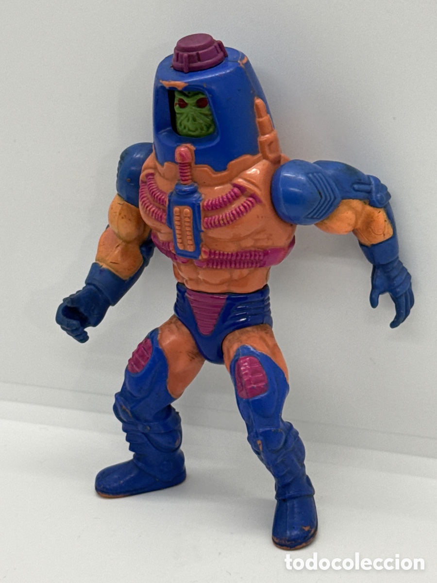 Figuras Masters del Universo: M&aacute;sters del universo Man E Face - Foto 2