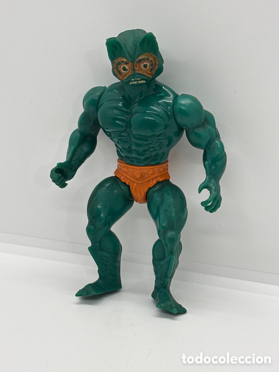 Figuras Masters del Universo: MASTER DEL UNIVERSO - HE MAN MATTEL 1981 SPAIN - Foto 2