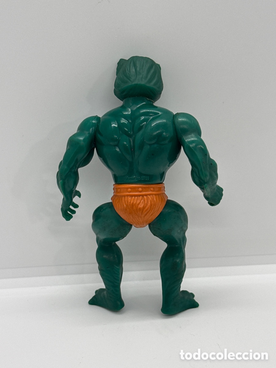 Figuras Masters del Universo: MASTER DEL UNIVERSO - HE MAN MATTEL 1981 SPAIN - Foto 3