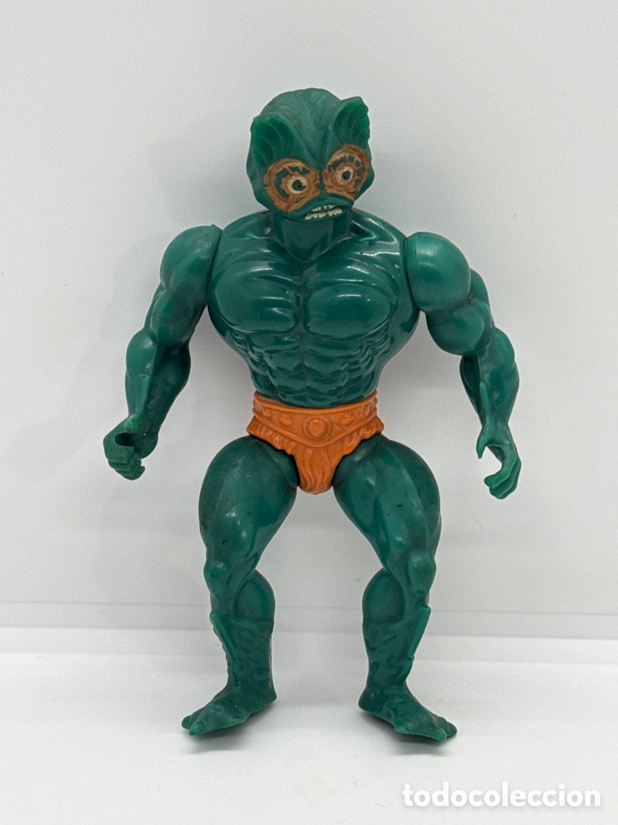 Figuras Masters del Universo: MASTER DEL UNIVERSO - HE MAN MATTEL 1981 SPAIN - Foto 1