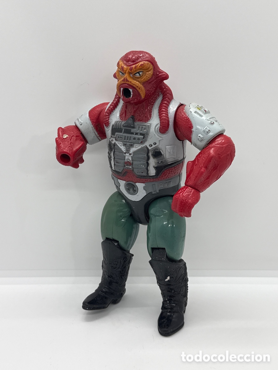 Figuras Masters del Universo: SAND STORM - BRAVESTARR - Foto 2