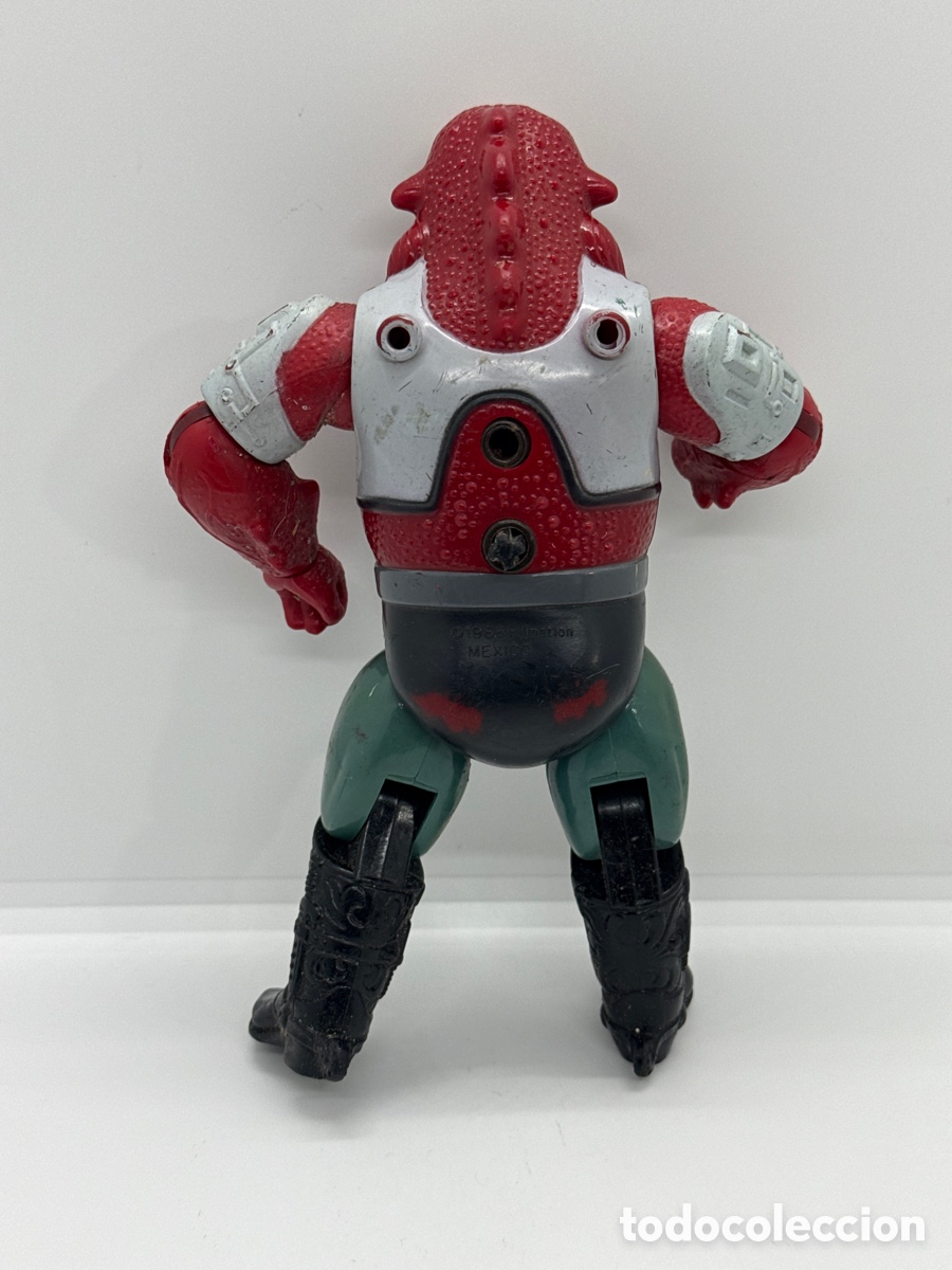 Figuras Masters del Universo: SAND STORM - BRAVESTARR - Foto 3