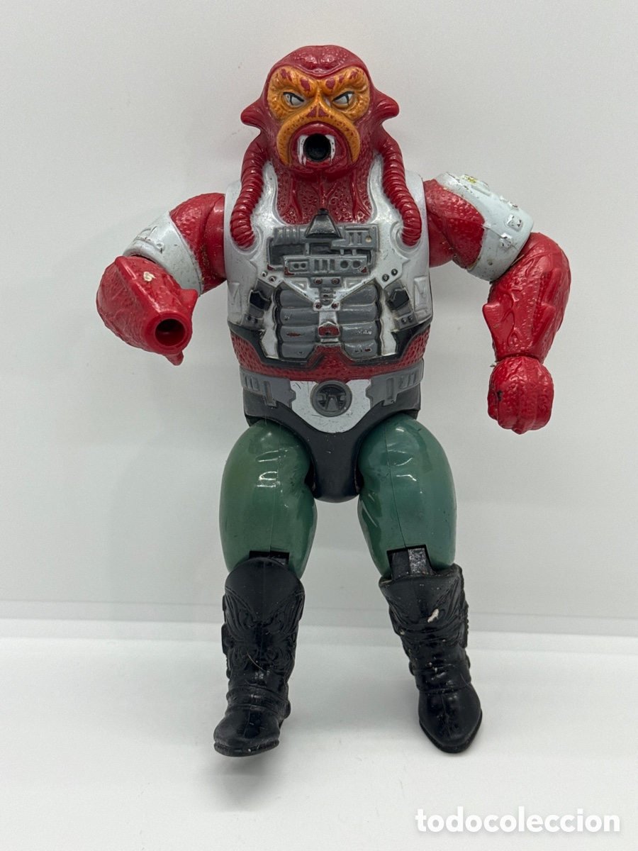 Figuras Masters del Universo: SAND STORM - BRAVESTARR - Foto 1
