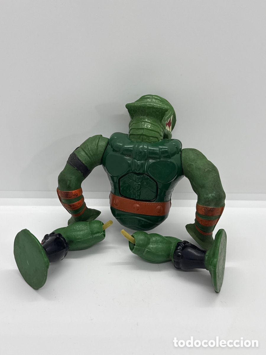 Figuras Masters del Universo: FIGURA LEECH - MASTERS DEL UNIVERSO - MATTEL 1984 - Foto 3