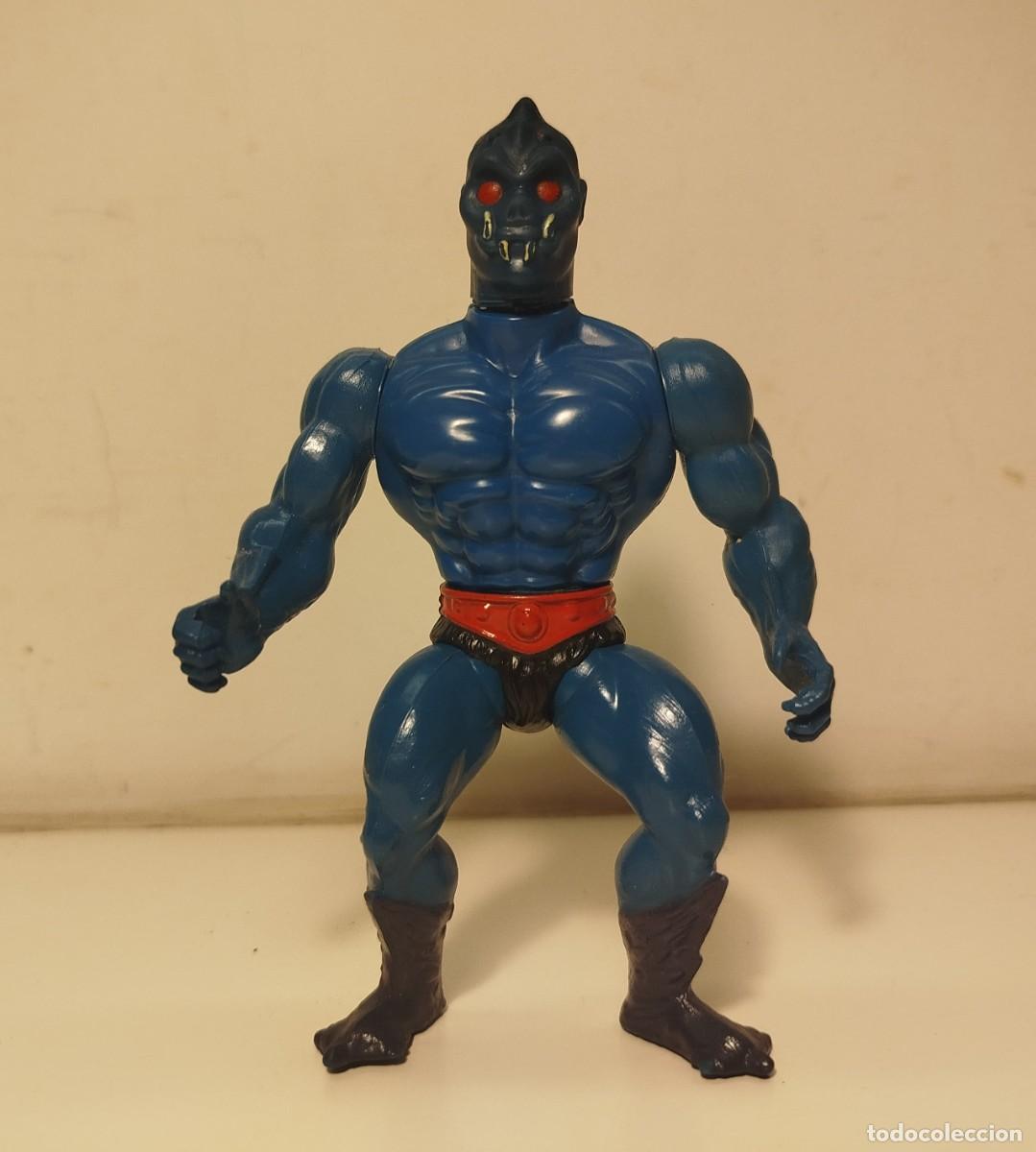 Figuras Masters del Universo: Webstor Masters del Universo Vintage Mattel - Malasya - Foto 1