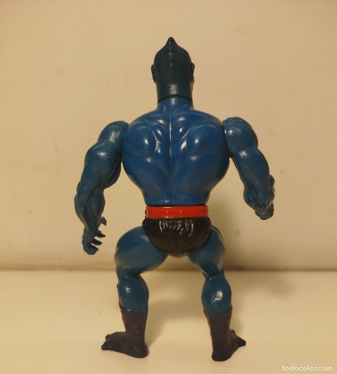 Figuras Masters del Universo: Webstor Masters del Universo Vintage Mattel - Malasya - Foto 2