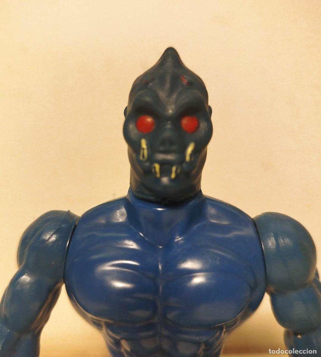 Figuras Masters del Universo: Webstor Masters del Universo Vintage Mattel - Malasya - Foto 3