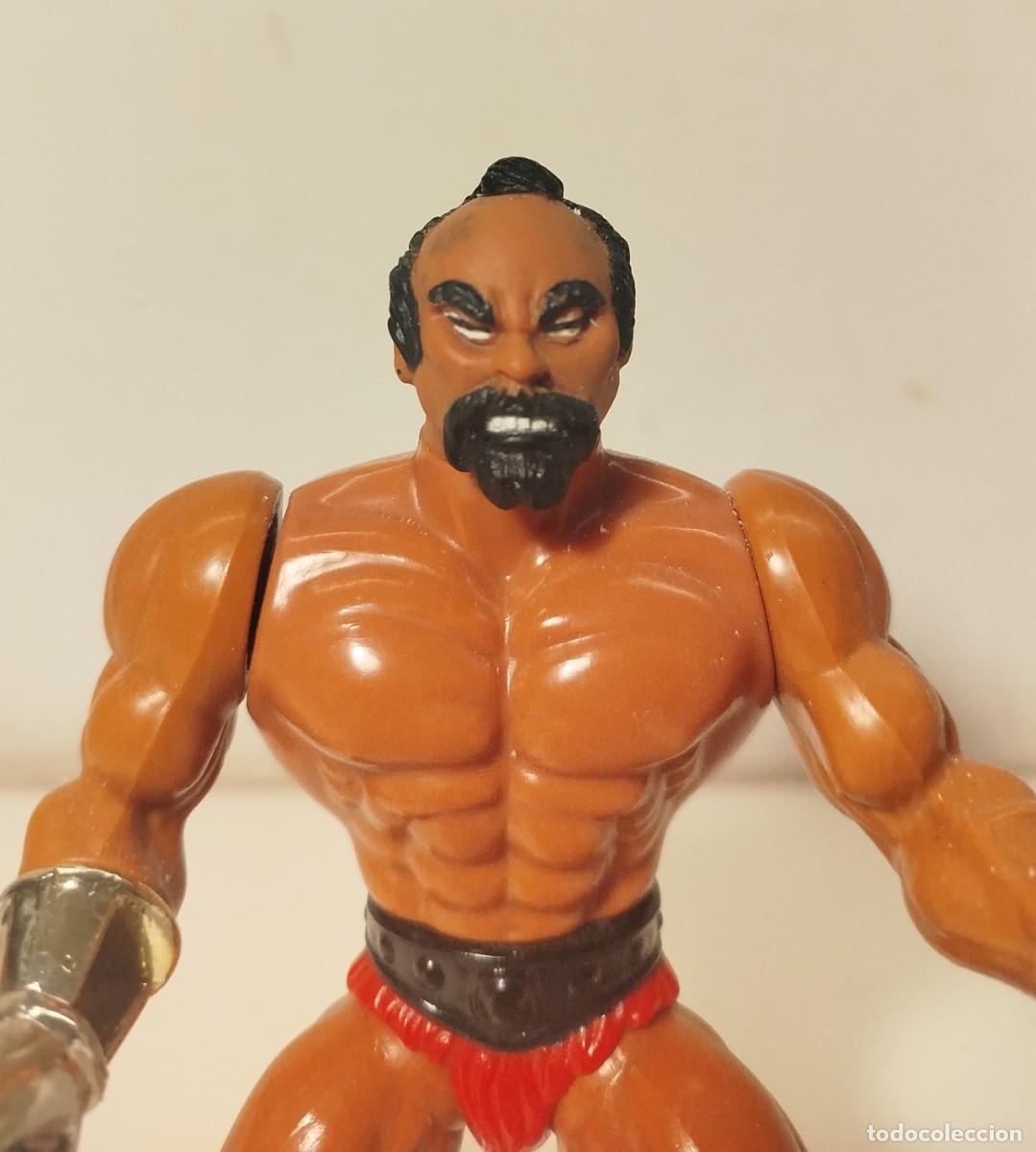 Figuras Masters del Universo: Jitsu Masters del Universo Vintage Mattel - Foto 3