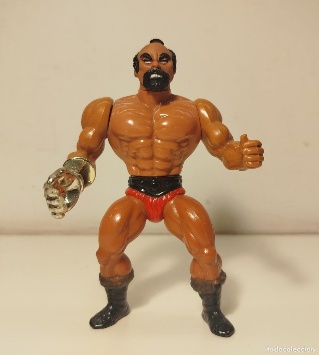Figuras Masters del Universo: Jitsu Masters del Universo Vintage Mattel - Foto 1