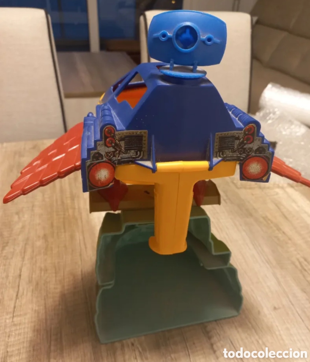 Figuras Masters del Universo: Halc&oacute;n Talon Fighter Masters del Universo - Foto 2
