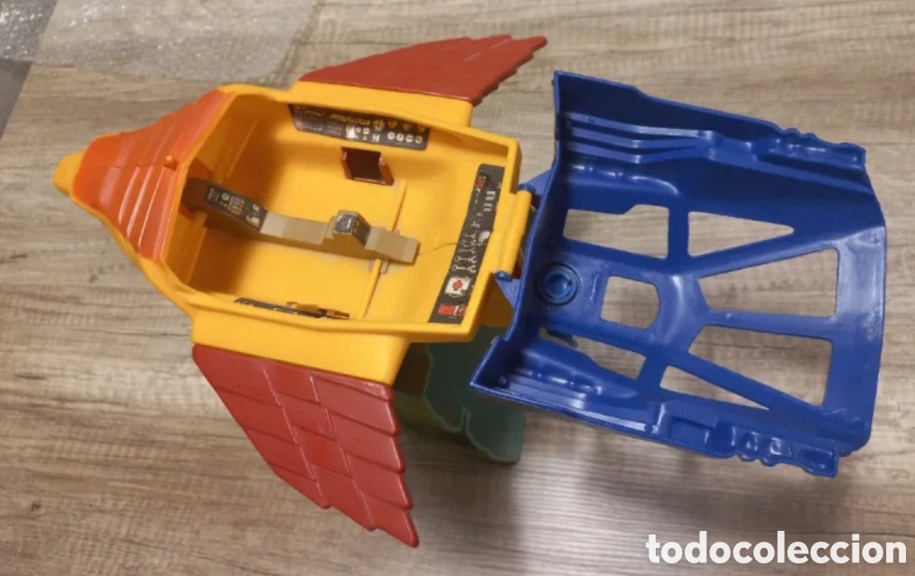 Figuras Masters del Universo: Halc&oacute;n Talon Fighter Masters del Universo - Foto 3