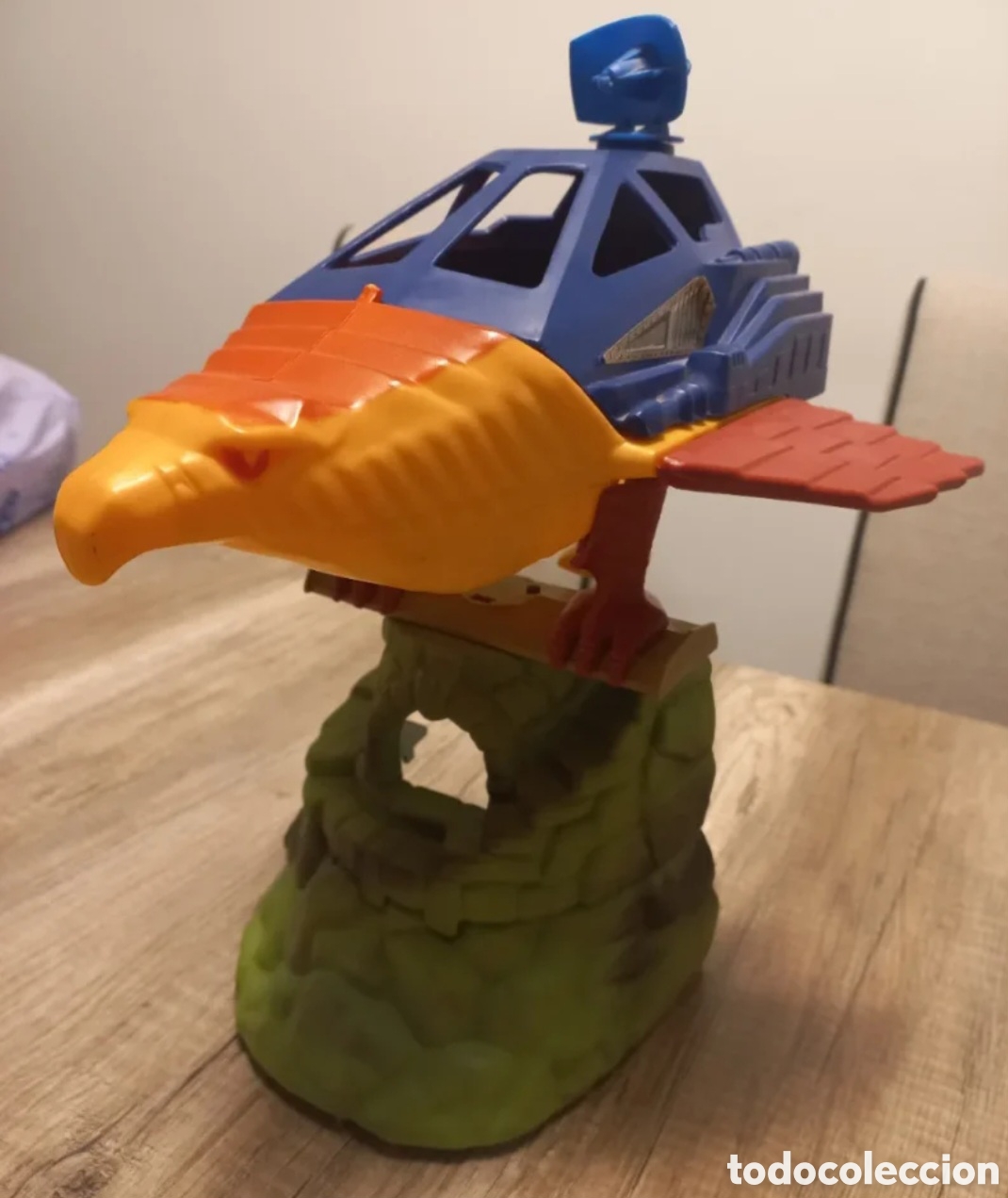 Figuras Masters del Universo: Halc&oacute;n Talon Fighter Masters del Universo - Foto 1