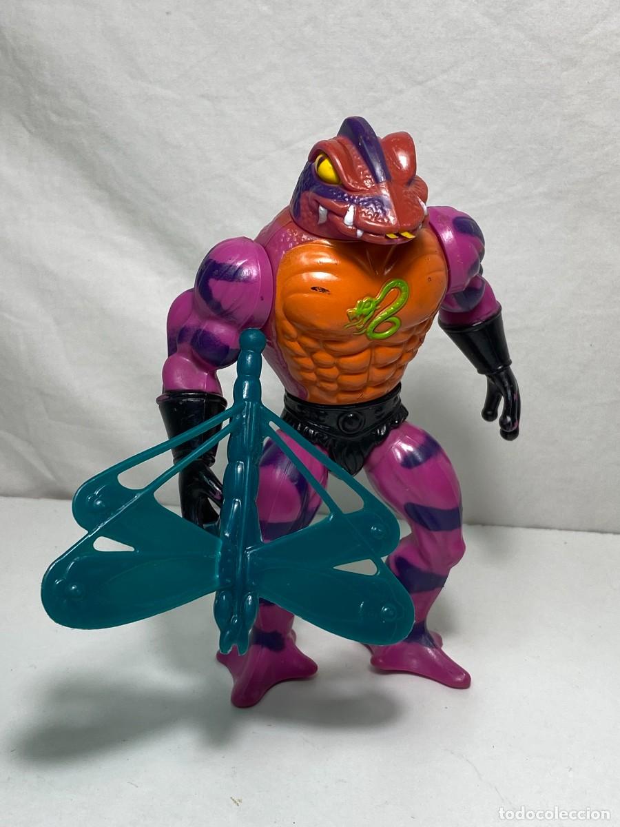 Figuras Masters del Universo: Tung Lashor - Masters Del Universo - Foto 1