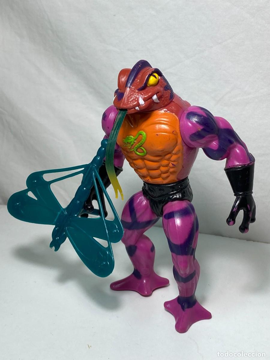 Figuras Masters del Universo: Tung Lashor - Masters Del Universo - Foto 2