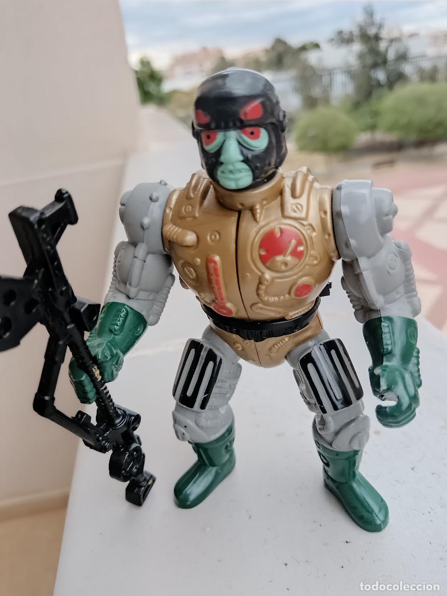 Figuras Masters del Universo: DOBLOR de la colecci&oacute;n masters del universo - Foto 1