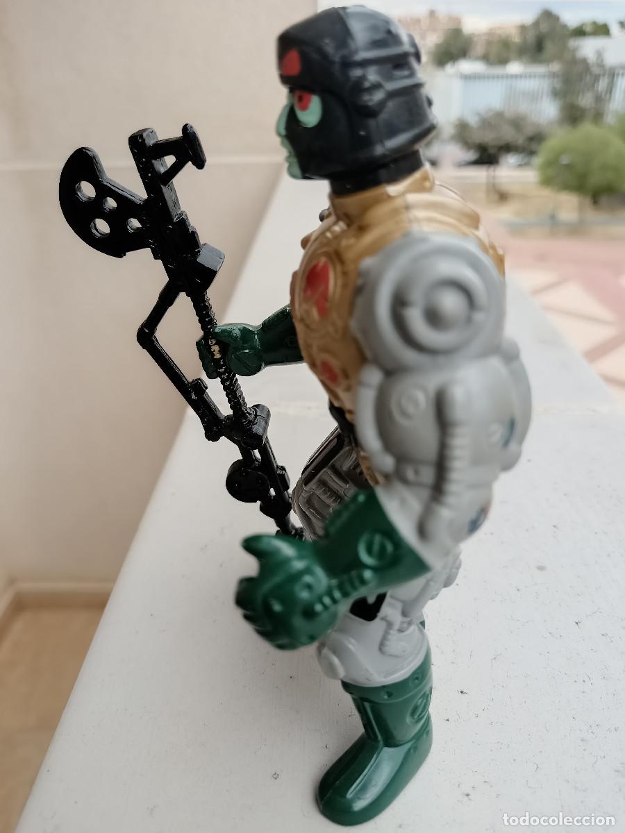 Figuras Masters del Universo: DOBLOR de la colecci&oacute;n masters del universo - Foto 2