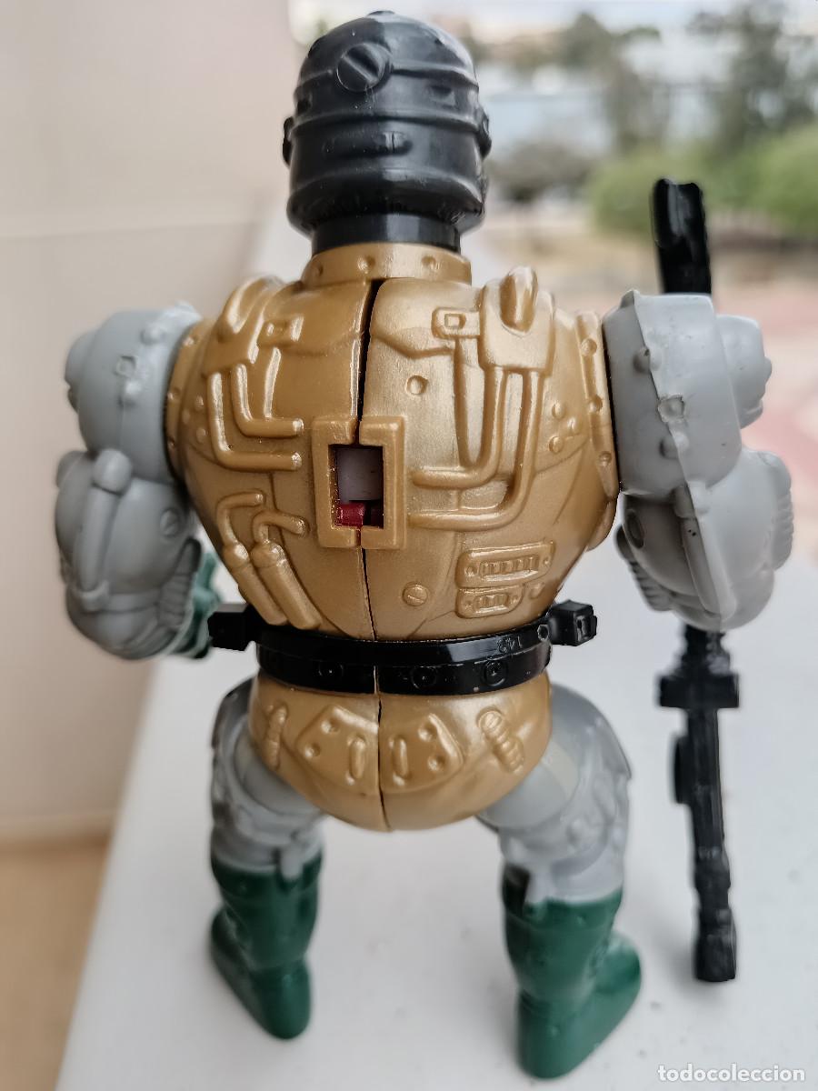 Figuras Masters del Universo: DOBLOR de la colecci&oacute;n masters del universo - Foto 3