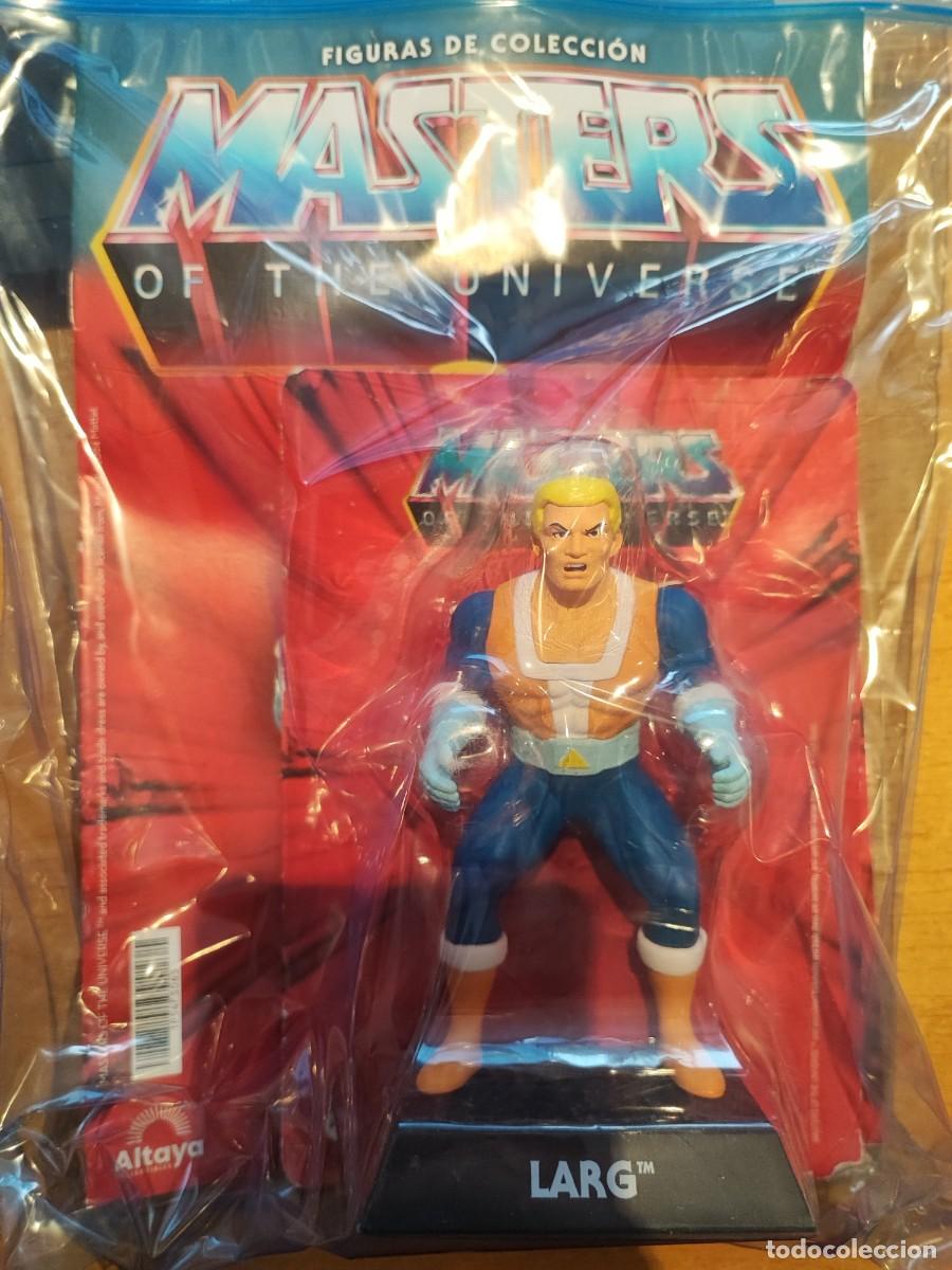 Figuras Masters del Universo: Icer Masters of the Universe Altaya MOTU