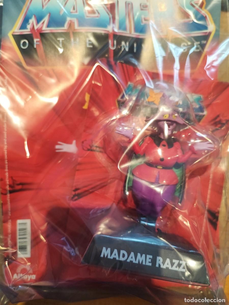 Figures Masters of the Universe: Madame Razz Masters of the Universe Altaya MOTU