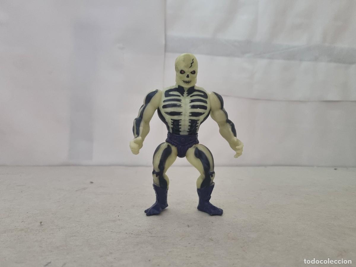 Figuras Masters del Universo: Master del universo Scare Glow