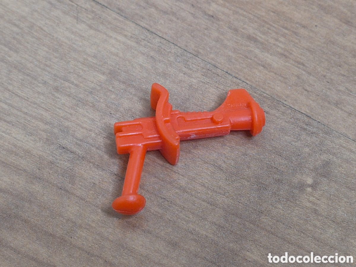 Figuras Masters del Universo: Pistola Man-e-faces. Masters del Universo. Arma manefaces heman he-man maneface