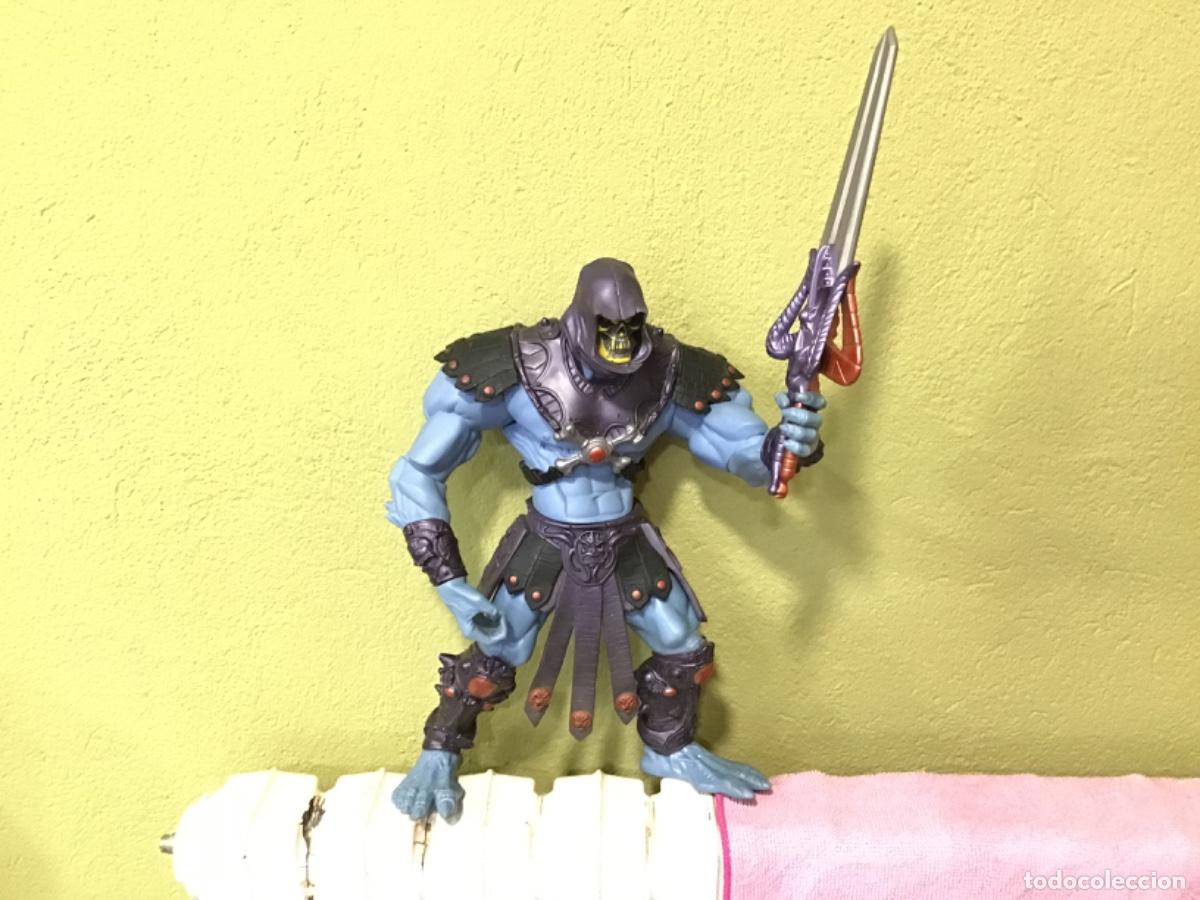 Figuras Masters del Universo: FIGURA GRANDE SKELETOR MASTERS UNIVERSO AMOS UNIVERSO HEMAN