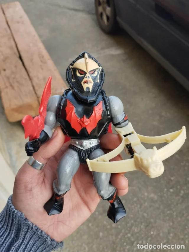 Figuras Masters del Universo: Hordak masters del universo vintage motu