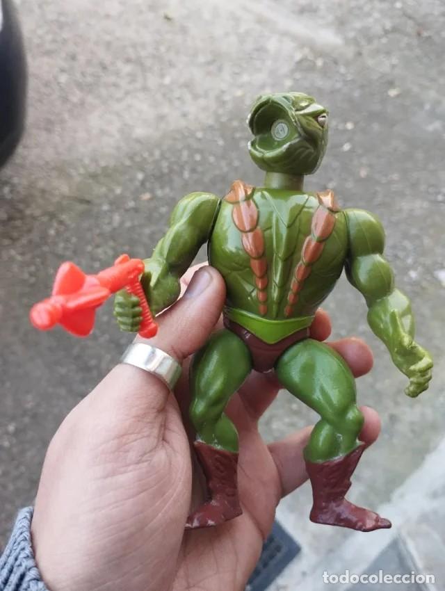 Figuras Masters del Universo: Kobra Khan masters del universo vintage motu