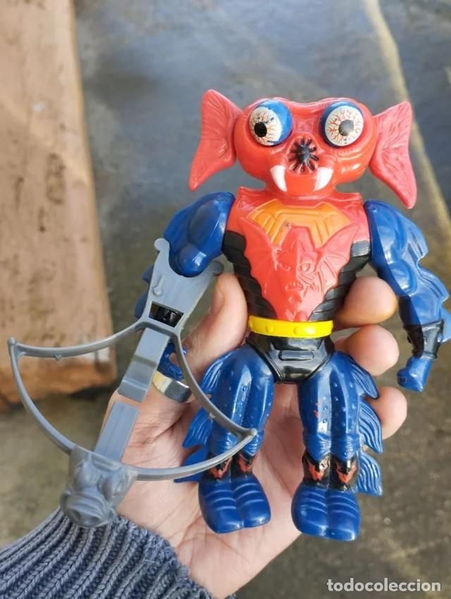 Figuras Masters del Universo: Mantenna masters del universo vintage motu