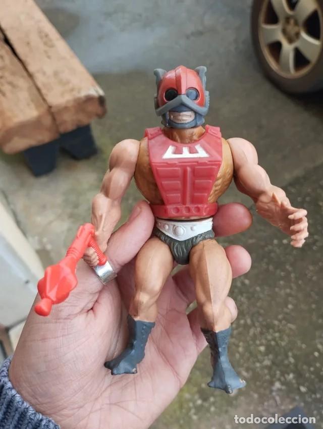 Figuras Masters del Universo: Zodac masters del universo vintage motu