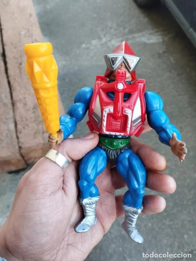 Figuras Masters del Universo: Mekaneck masters del universo vintage motu