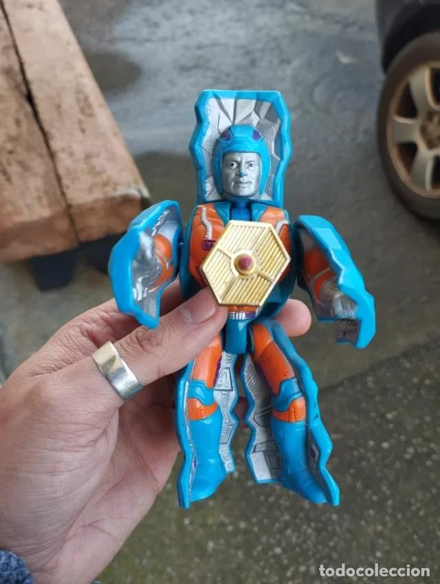 Figuras Masters del Universo: Rokkon masters del universo vintage motu