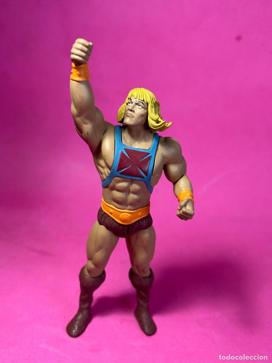 Figuras Masters del Universo: FIGURA HEMAN MASTERS DEL UNIVERSO - Foto 1