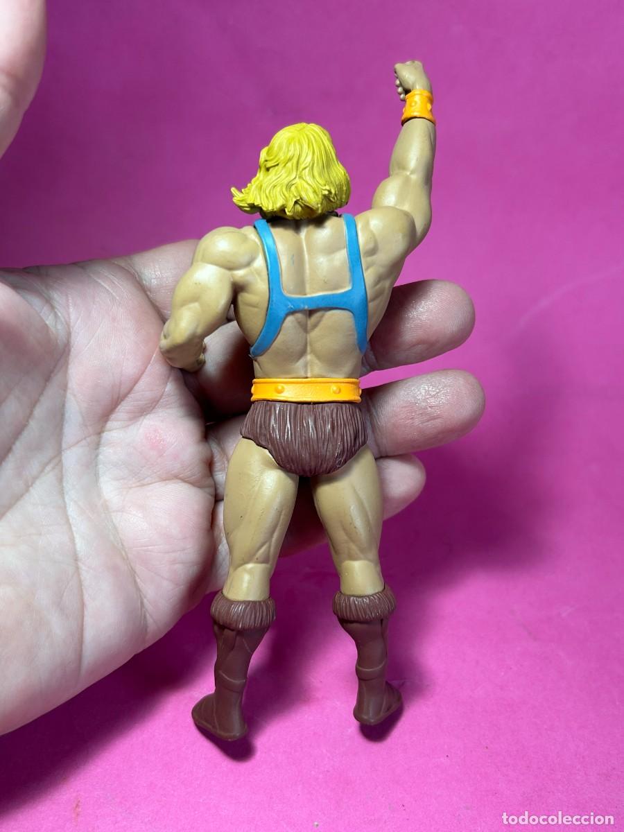 Figuras Masters del Universo: FIGURA HEMAN MASTERS DEL UNIVERSO - Foto 2